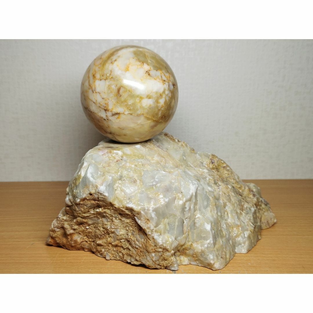 大理石 4.8kg スフィア 丸玉 原石 鑑賞石 自然石 誕生石 宝石の 大理石 4.8kg スフィア 丸玉 原石 鑑賞石 自然石 誕生石 宝石の