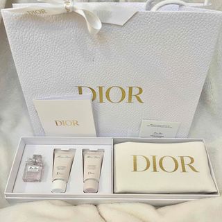 クリスチャンディオール(Christian Dior)のDior バースデーギフト ミス ディオール ブルーミング ブーケ(サンプル/トライアルキット)