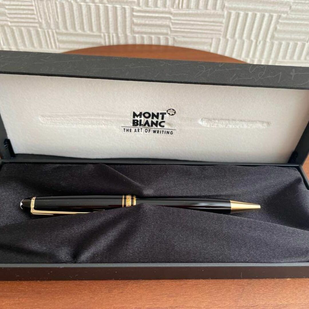 Montblanc モンブラン　マイスターシュティック164/BK