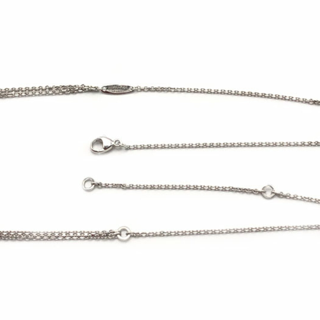 CHAUMET - ショーメ ネックレス アトラップモワ ネックレス CHAUMET - ショーメ ネックレス アトラップモワ ネックレス