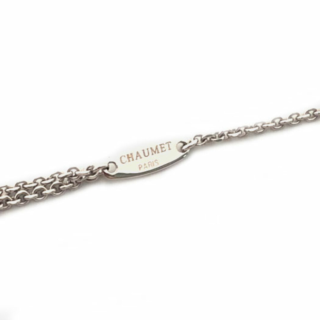 CHAUMET - ショーメ ネックレス アトラップモワ ネックレス CHAUMET - ショーメ ネックレス アトラップモワ ネックレス