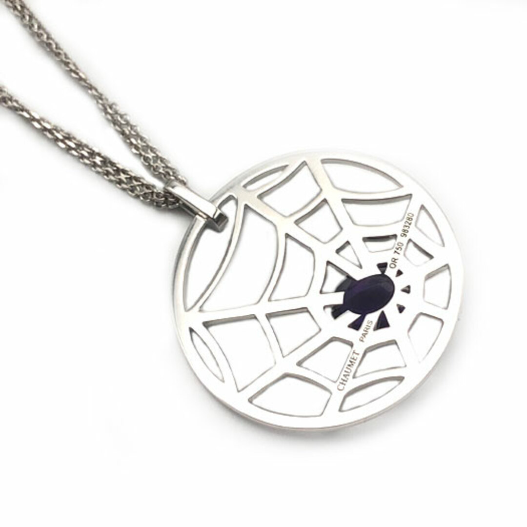 CHAUMET - ショーメ ネックレス アトラップモワ ネックレス CHAUMET - ショーメ ネックレス アトラップモワ ネックレス