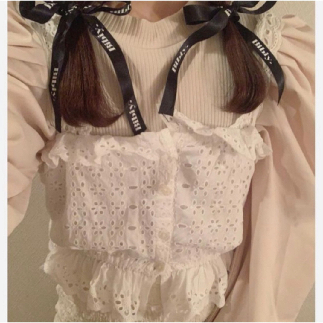 lillilly cotton  camisoleトップス