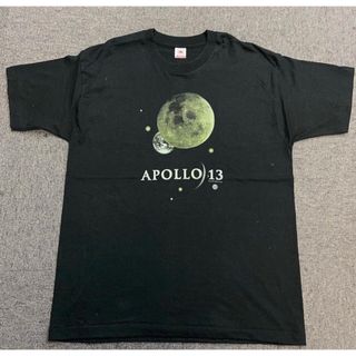 シュプリーム(Supreme)のAPOLLO13号 tシャツ  90s(Tシャツ/カットソー(半袖/袖なし))