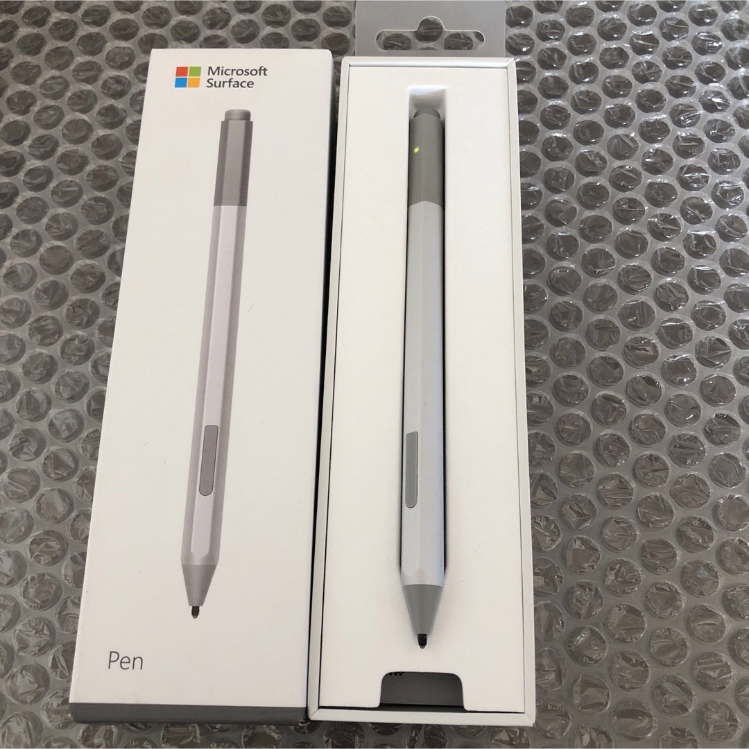 【新品・未開封】Microsoft Surface Pen シルバー