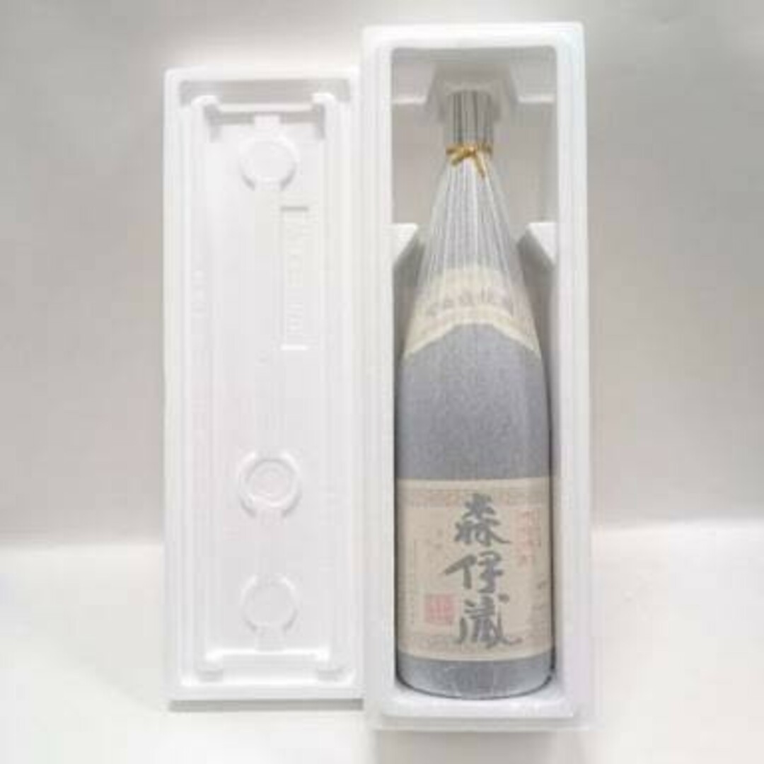 ☆ 森伊蔵 1800ml 芋焼酎 焼酎 ☆ 7月到着分 ☆ 新品 ： 未開封 - 焼酎