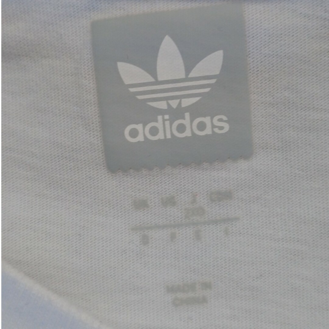 adidas(アディダス)のアディダスtシャツ メンズのトップス(Tシャツ/カットソー(半袖/袖なし))の商品写真