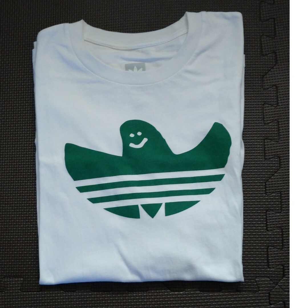 adidas(アディダス)のアディダスtシャツ メンズのトップス(Tシャツ/カットソー(半袖/袖なし))の商品写真