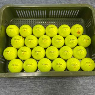 タイトリスト(Titleist)のゴルフボール　ロストボール　タイトリスト(その他)