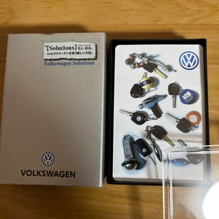 フォルクスワーゲン(Volkswagen)のフォルクスワーゲン　トランプ(ノベルティグッズ)