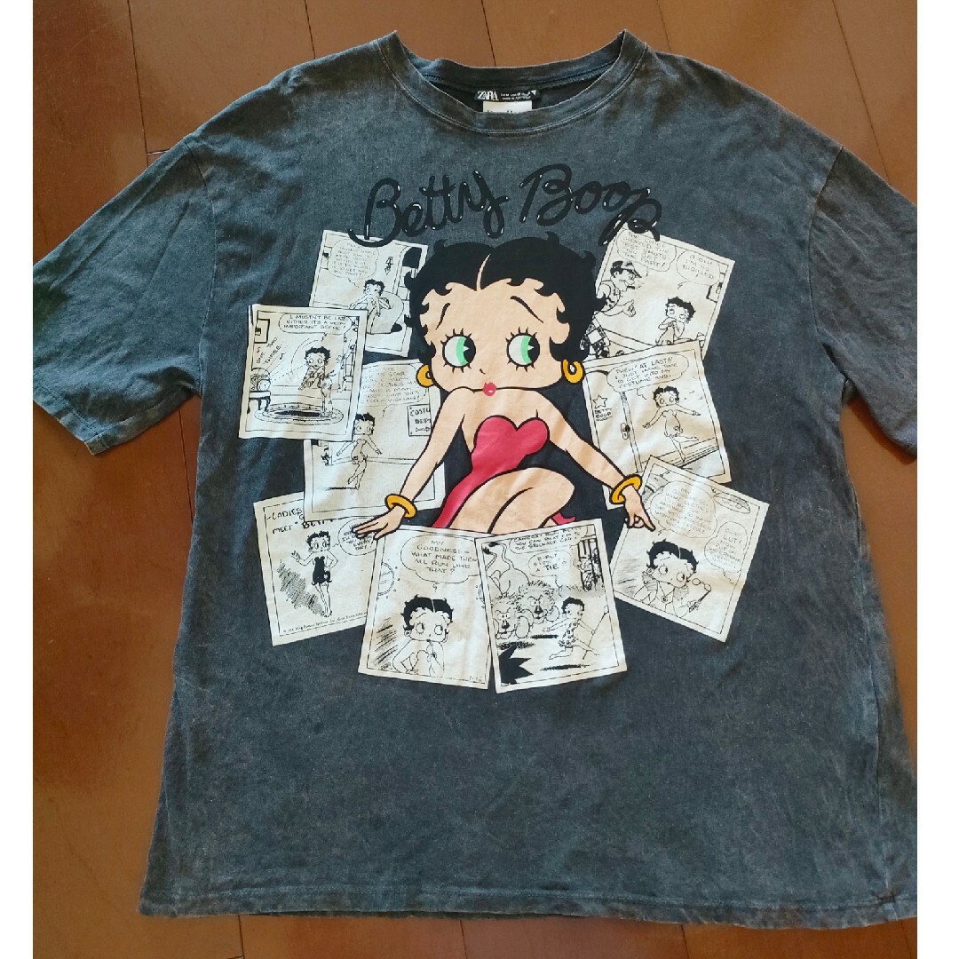 ベティーちゃん＊Tシャツ