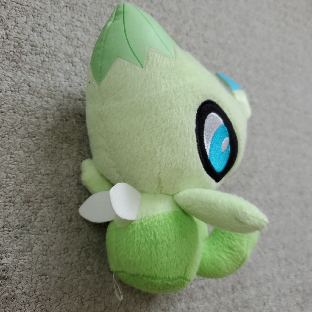 ポケモン - ポケモン セレビィ 小サイズ コロッとまんまる ポケモン - ポケモン セレビィ 小サイズ コロッとまんまる