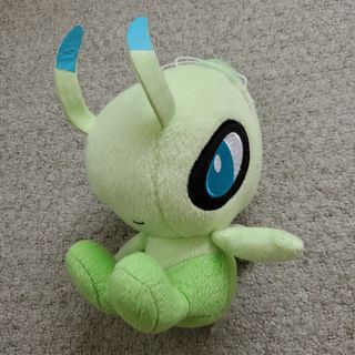 ポケモン - ポケモン セレビィ 小サイズ コロッとまんまる ポケモン - ポケモン セレビィ 小サイズ コロッとまんまる