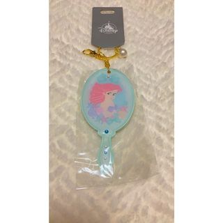 アリエル(アリエル)のディズニー　アリエル　ミラー　キーホルダー　(キャラクターグッズ)