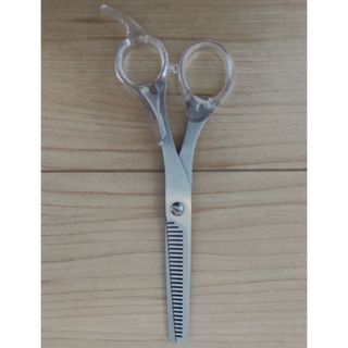 ムジルシリョウヒン(MUJI (無印良品))の髪用すきはさみ １５．５ｃｍ(ヘアケア)