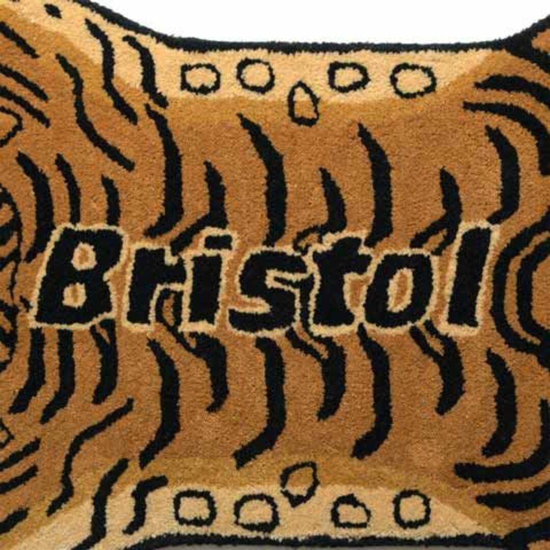 FCRB 22SS BRISTOL TIGER LARGE RUG MAT-