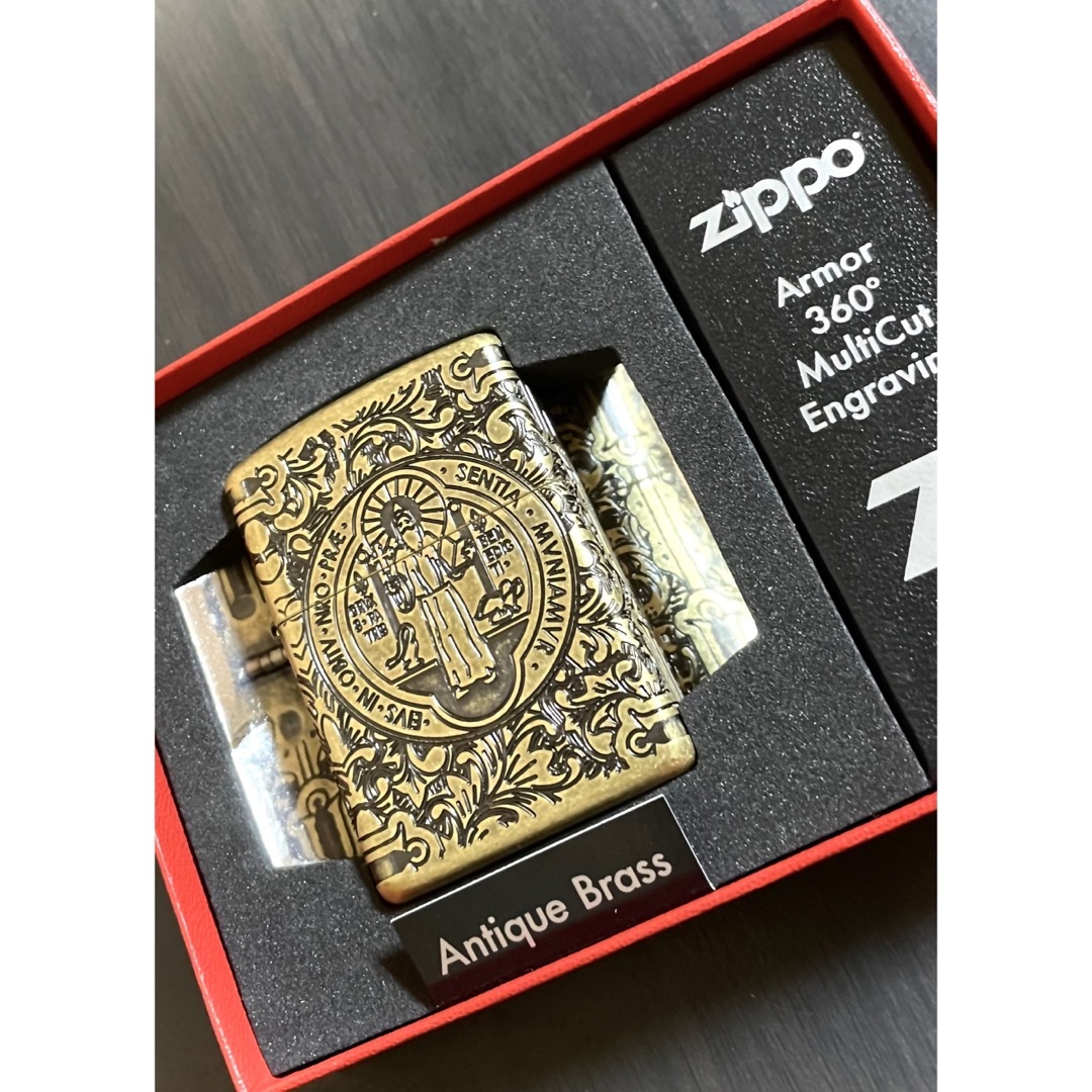 #16 BLKK ジッポ アーマー チューニング zippo 動画あり