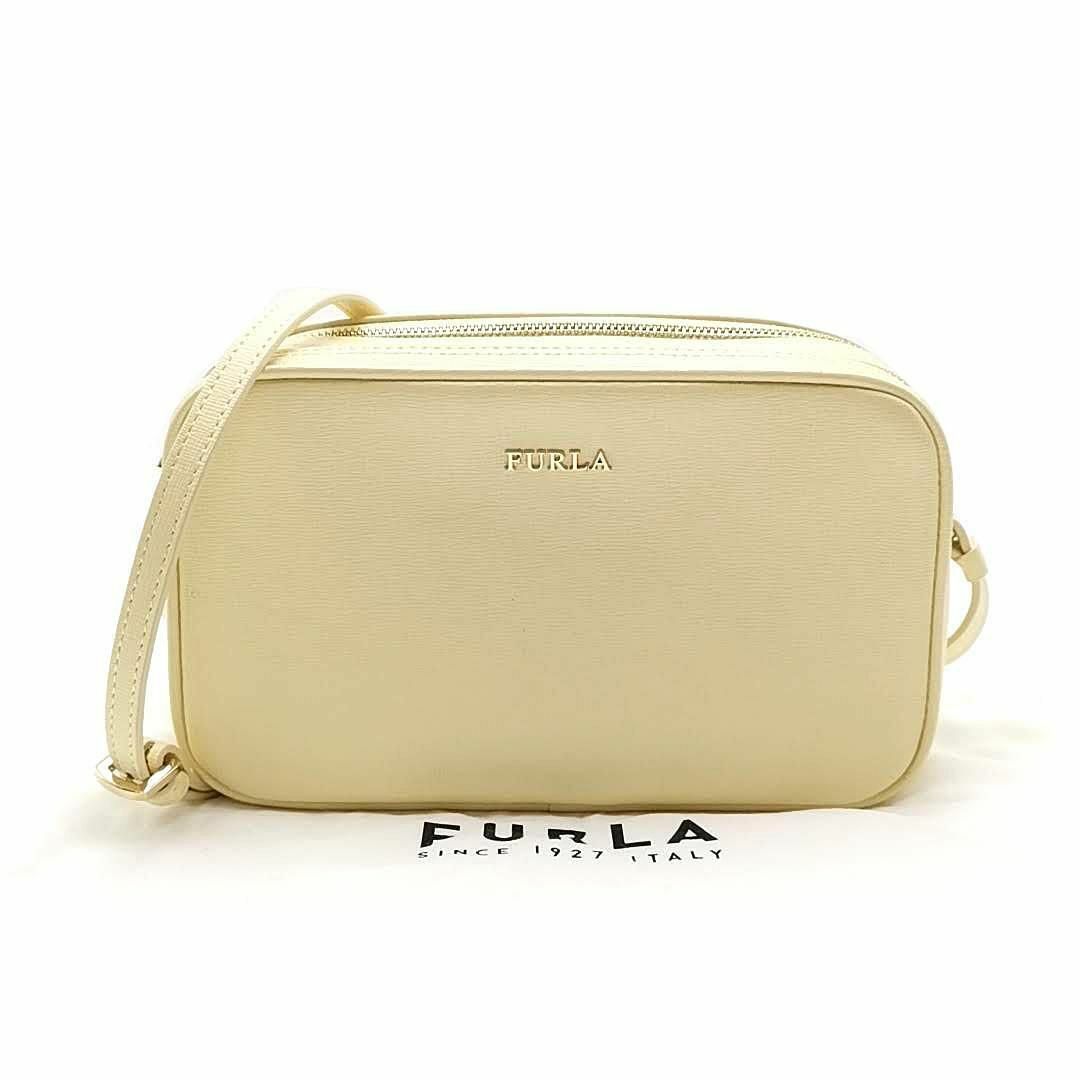 リニューアル 超美品 フルラ FURLA ショルダーバッグ リリー 03