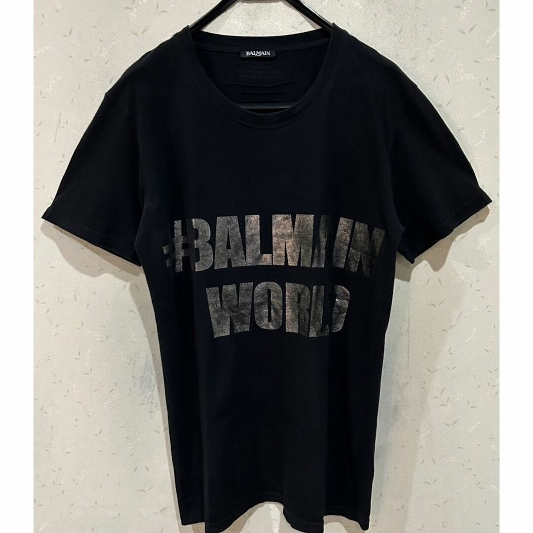 BALMAINシャツS