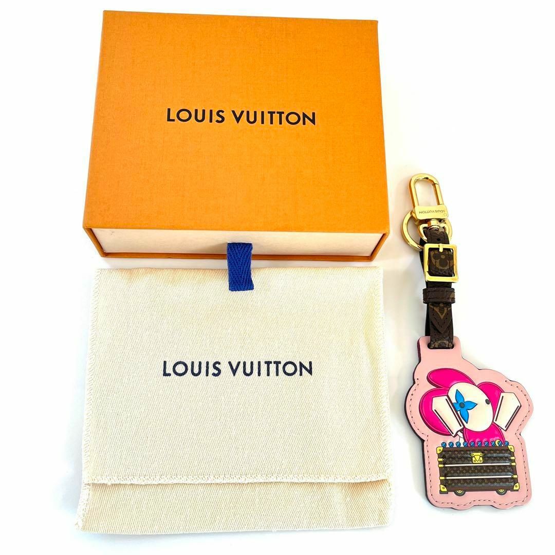 LOUIS VUITTON - 極美品❋希少✨ルイヴィトン ポルト クレ・タグ