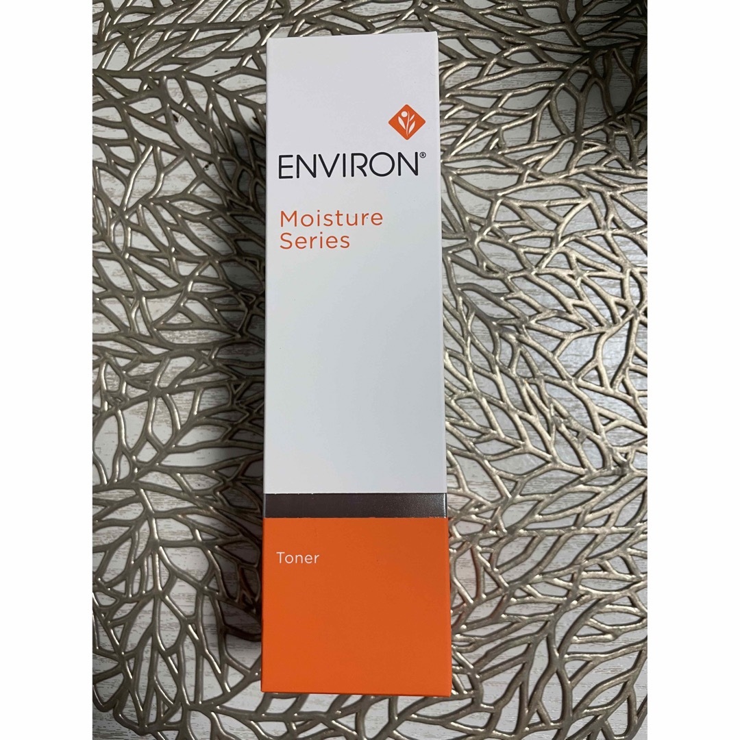 ENVIRON(エンビロン)の新品❤︎モイスチャートーナー2本セット コスメ/美容のスキンケア/基礎化粧品(ブースター/導入液)の商品写真