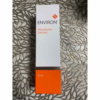 エンビロン(ENVIRON)の新品❤︎モイスチャートーナー2本セット(ブースター/導入液)