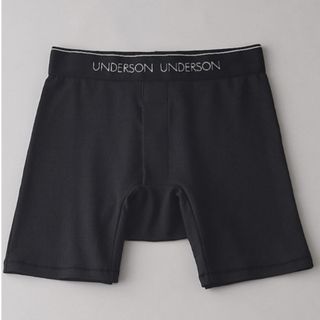 アンダーソンアンダーソン(UNDERSON UNDERSON)のUNDERSON UNDERSON ミドル丈ボクサーパンツ(ボクサーパンツ)