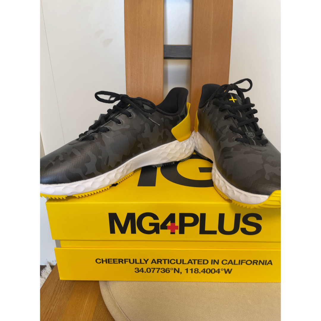 gfore ゴルフ ジーフォア MG4 GOLF SHOE ゴルフシューズの通販 by