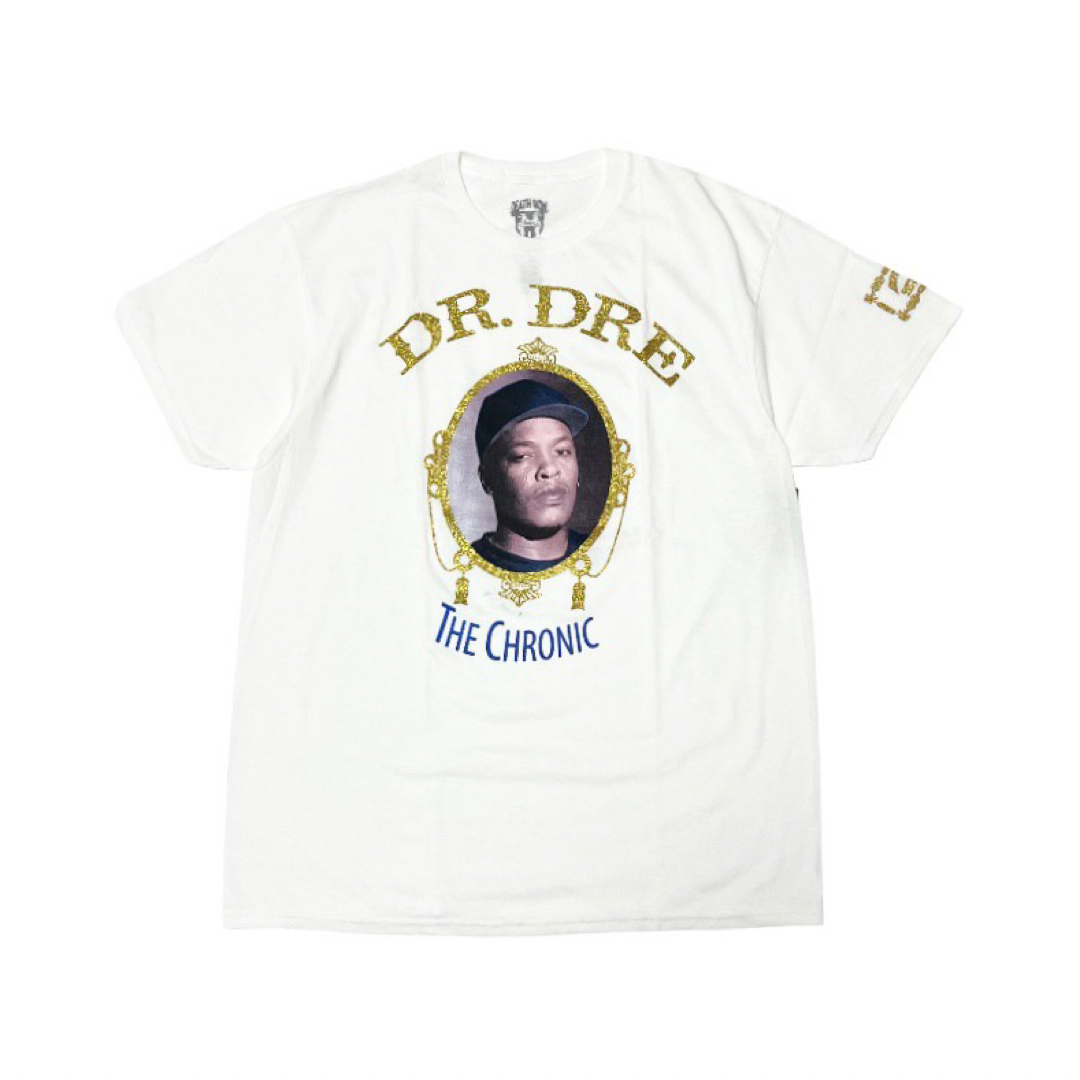 新品 Dr.Dre ドクタードレー 半袖Tシャツ デスロウ オフィシャル L | フリマアプリ ラクマ