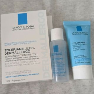 ラロッシュポゼ(LA ROCHE-POSAY)のラロッシュポゼ　トレリアン　セット(サンプル/トライアルキット)