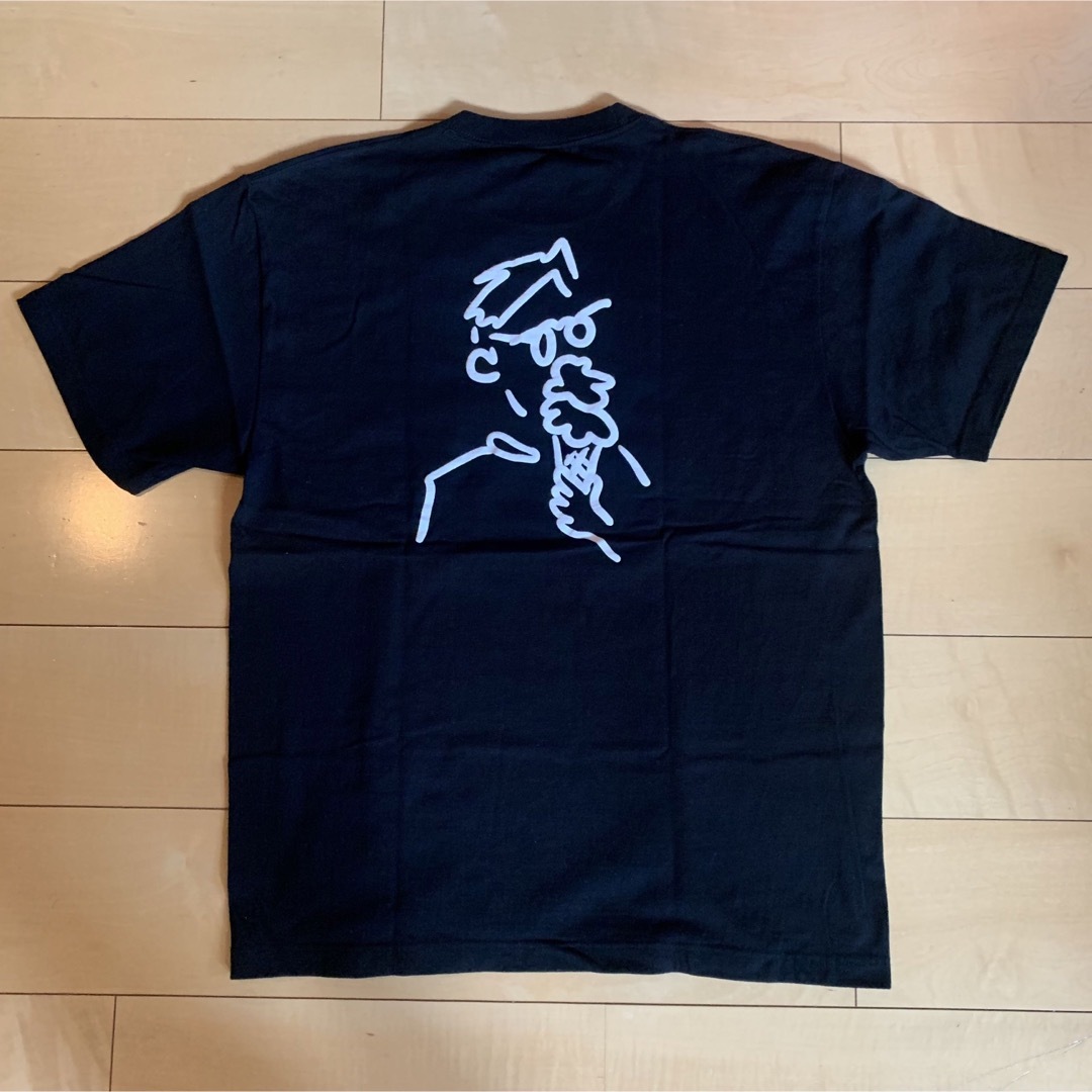 1LDK SELECT(ワンエルディーケーセレクト)のbigbabyicecream Tシャツ メンズのトップス(シャツ)の商品写真