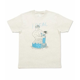 グラニフ(Design Tshirts Store graniph)のgraniph ジュン オソン (箱根彫刻の森美術館)(Tシャツ(半袖/袖なし))