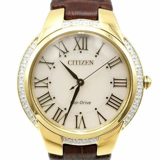 CITIZEN - 美品 シチズン CITIZEN 腕時計 エコドライブ 03-23071206の