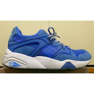 プーマ(PUMA)のPUMA BLAZE 362510　TRUE BLUE-PU　プーマ　ブレイズ(スニーカー)