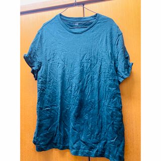 エイチアンドエム(H&M)のメンズ　大きい服　エイチアンドエム　H&M　 メンズ　半袖　Tシャツ　　XL(Tシャツ/カットソー(半袖/袖なし))