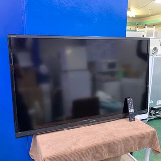 シャープ(SHARP)の⭐️SHARP⭐️46V液晶テレビ　2013年　壁掛け式　大阪市近郊配送無料(テレビ)