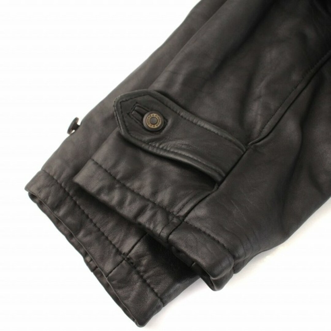 wing leather jacket レザージャケット