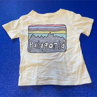 パタゴニア(patagonia)のpatagonia 半袖Tシャツ　2T(Ｔシャツ)