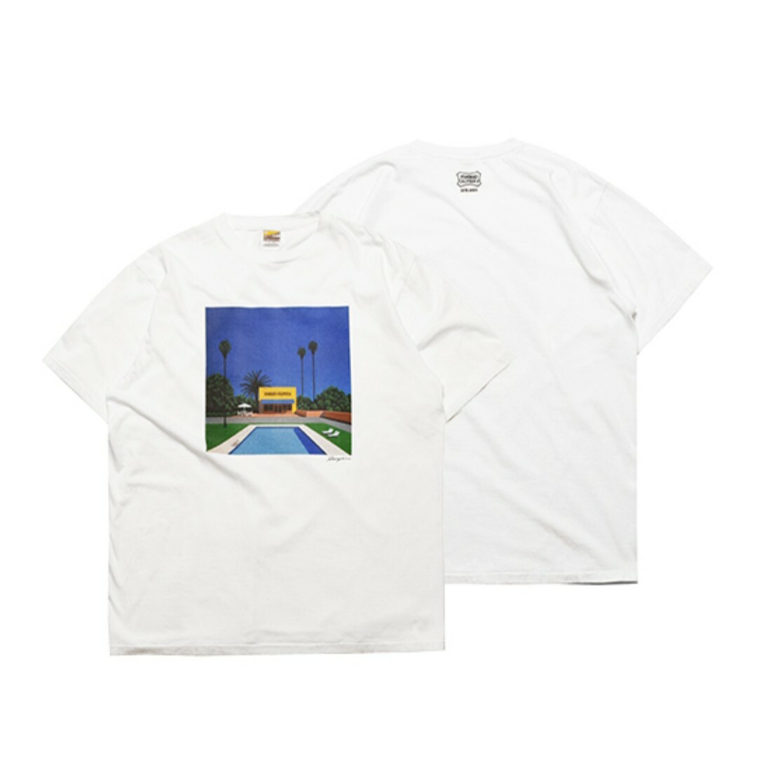 STANDARD CALIFORNIA(スタンダードカリフォルニア)のHIROSHI NAGAI × Standard California Ｔシャツ メンズのトップス(Tシャツ/カットソー(半袖/袖なし))の商品写真