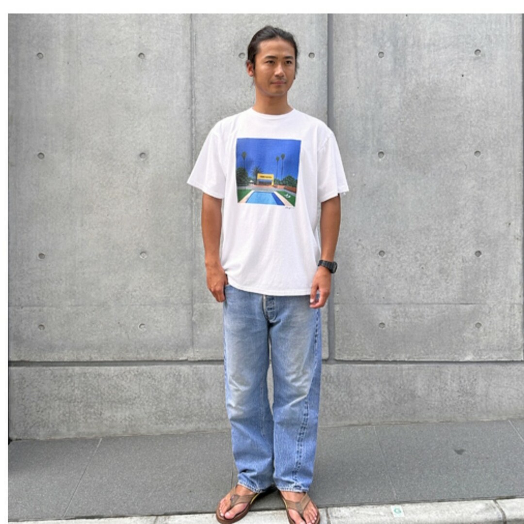 STANDARD CALIFORNIA(スタンダードカリフォルニア)のHIROSHI NAGAI × Standard California Ｔシャツ メンズのトップス(Tシャツ/カットソー(半袖/袖なし))の商品写真