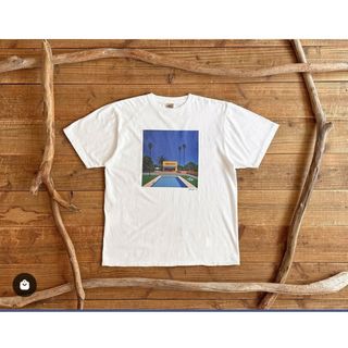 スタンダードカリフォルニア(STANDARD CALIFORNIA)のHIROSHI NAGAI × Standard California Ｔシャツ(Tシャツ/カットソー(半袖/袖なし))