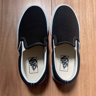 ヴァンズ(VANS)のVANS ジュニア スリッポン(スリッポン)