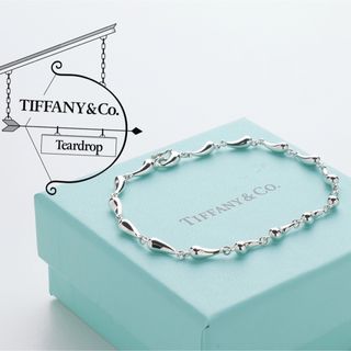 Tiffany & Co. - 美品 ティファニー ヴィンテージ ティアドロップ 15