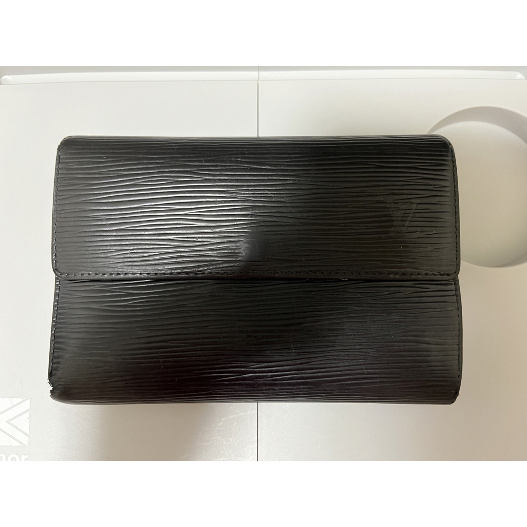 LOUIS VUITTON - 最終値下げ Louis Vuitton(ルイヴィトン)三つ折り