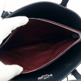 超美品 コーチ COACH モリー バケットバッグ 03-23061402