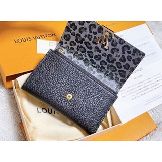 ヴィトン(LOUIS VUITTON) 財布(レディース)（レオパード）の通販 89点