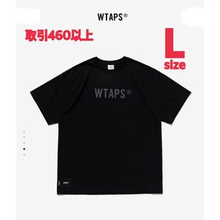 WTAPS STANDART Tシャツ Mサイズ ネイビー ダブルタップス-