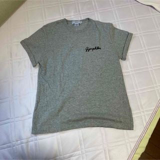 ジムフレックス(GYMPHLEX)のGymplex グレー　Tシャツ(Tシャツ(半袖/袖なし))