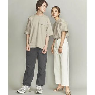 ビューティアンドユースユナイテッドアローズ(BEAUTY&YOUTH UNITED ARROWS)のB&Y 未使用タグ付き　Tシャツ(Tシャツ/カットソー(半袖/袖なし))