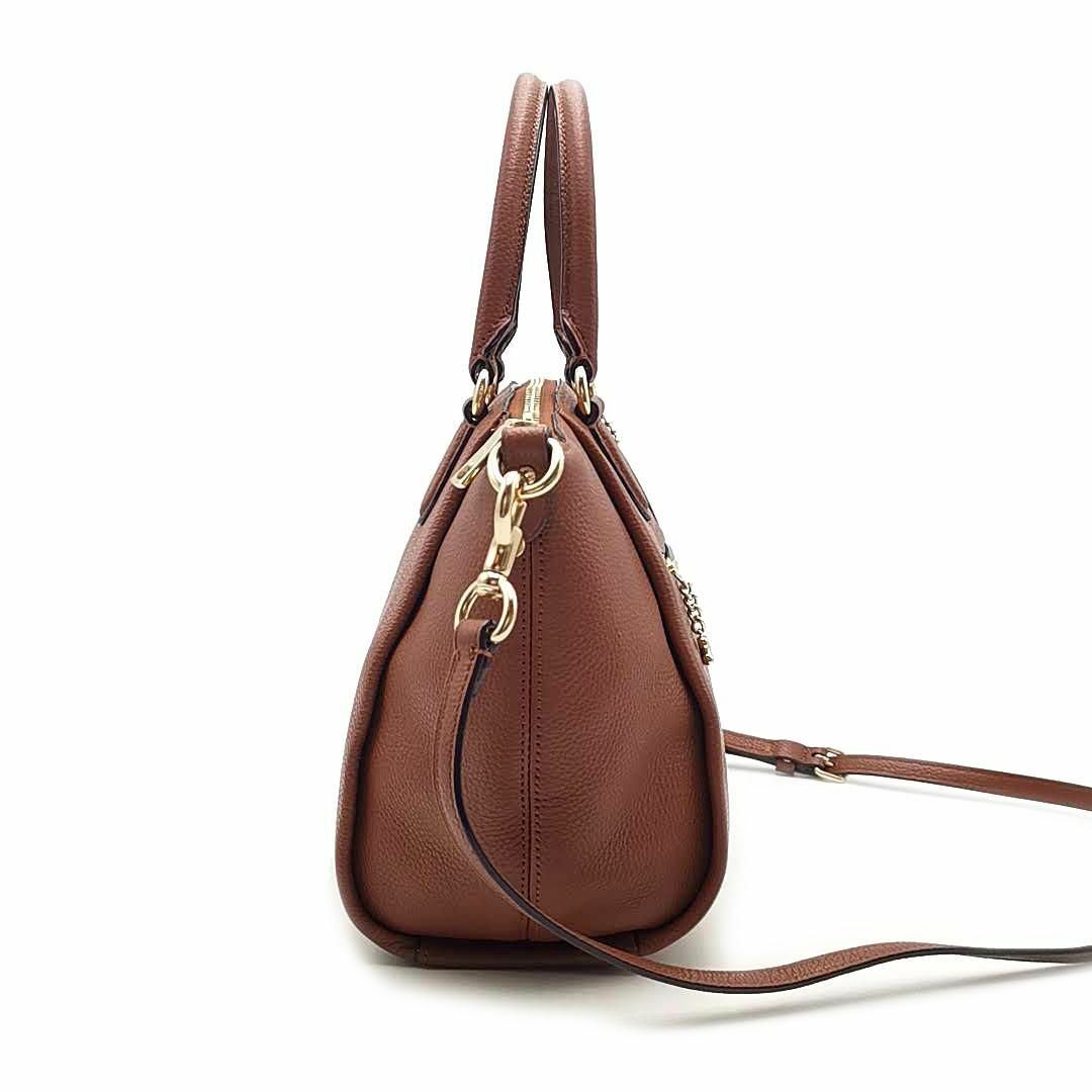 COACH(コーチ)の超美品 コーチ COACH ショルダーバッグ エリス 03-23071403 レディースのバッグ(ショルダーバッグ)の商品写真